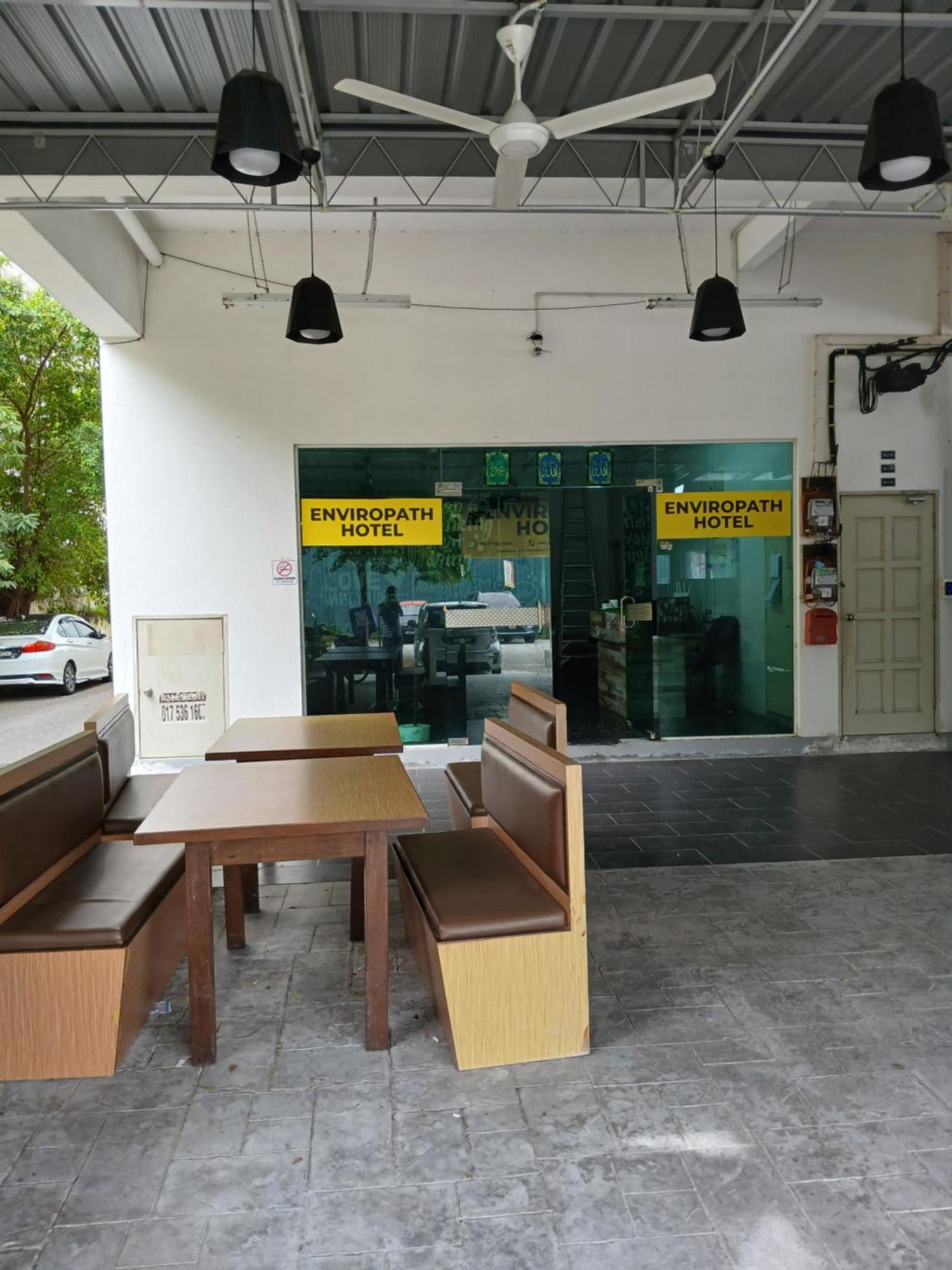 Enviropath Hotel Bayan Lepas Exterior foto