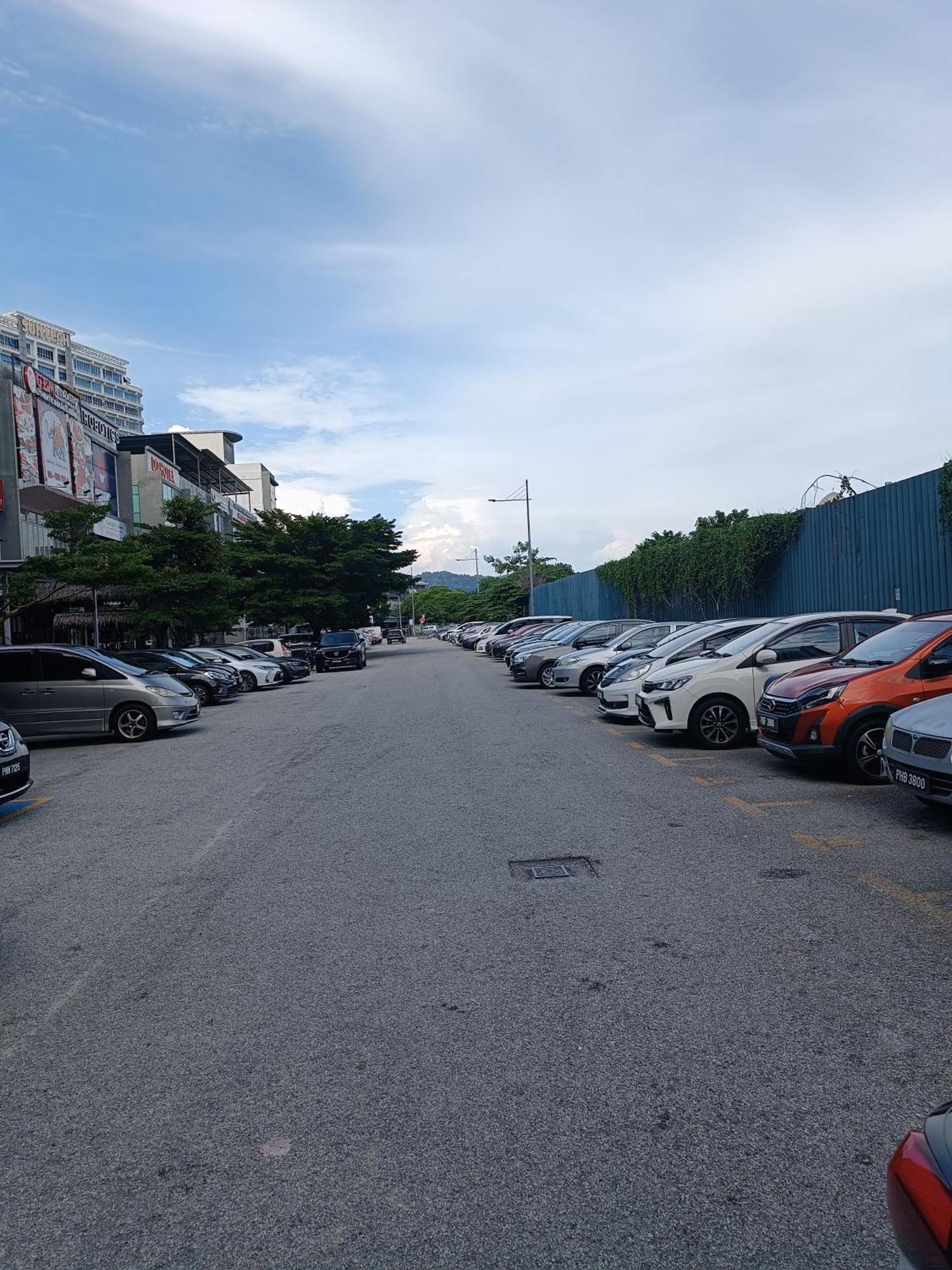 Enviropath Hotel Bayan Lepas Exterior foto